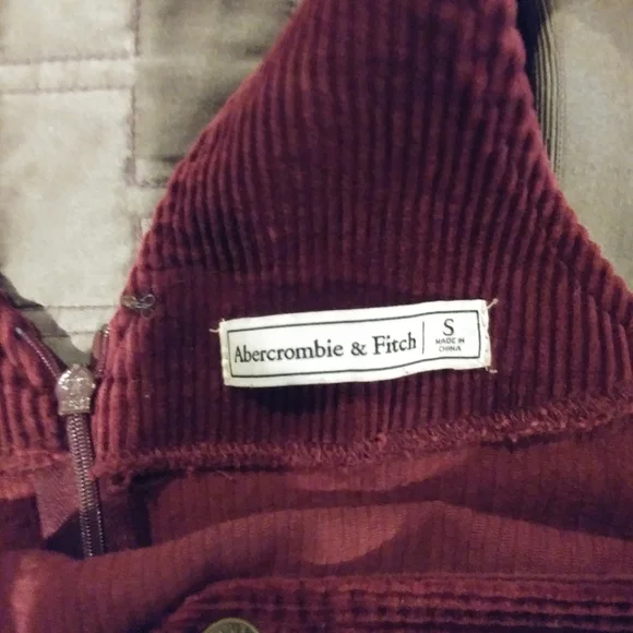 Abercombie n fitch jumper dress like new - Picture 2 of 2